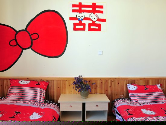 Hello Kitty主题房