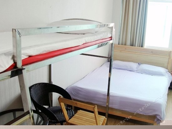 270°无敌海景经济家庭房