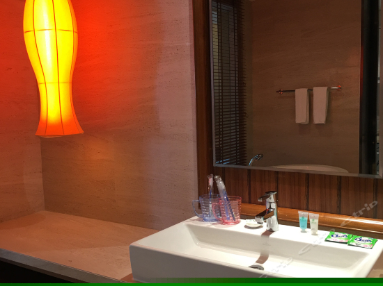 豪华花园双床套房