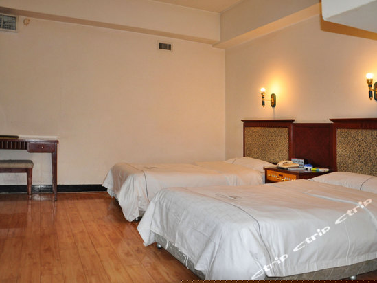 普通标准间(无窗)