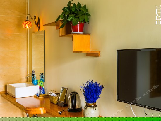 二楼海景大床房