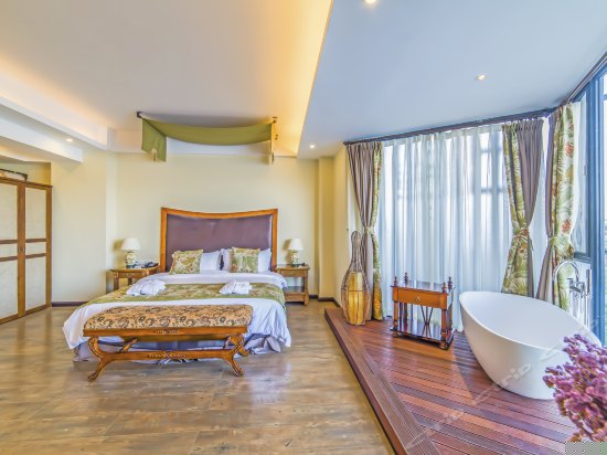 海景湿地大床房