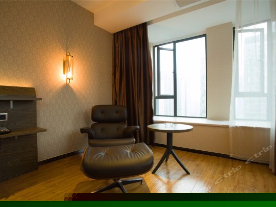 啡凡景观大床房