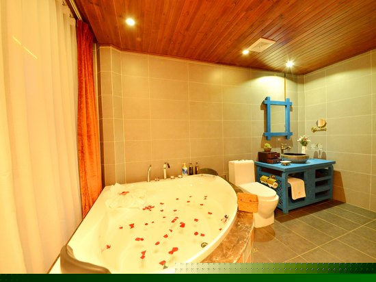 爱尚院浪漫一生奢华蜜月套房