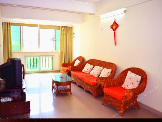 两房两厅家庭套房