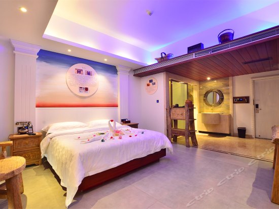 南洋大床房