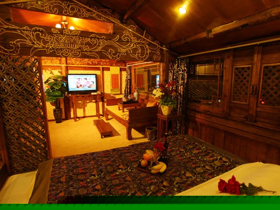 金皇盛世豪华套房