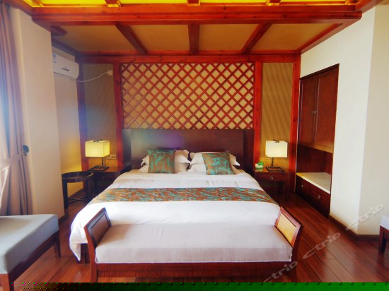 豪华海景大床房