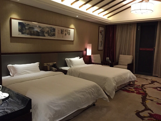 酒店房型