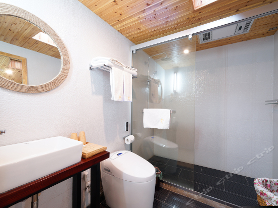 静坎（禾室庭院房）