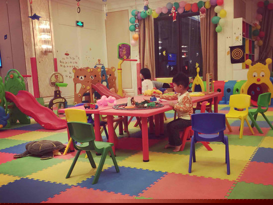儿童乐园/儿童俱乐部