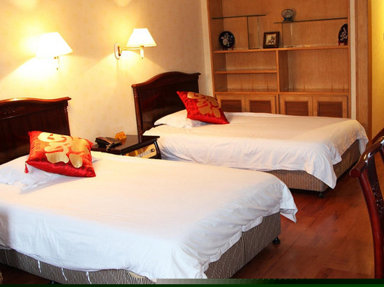 西式双人标准间