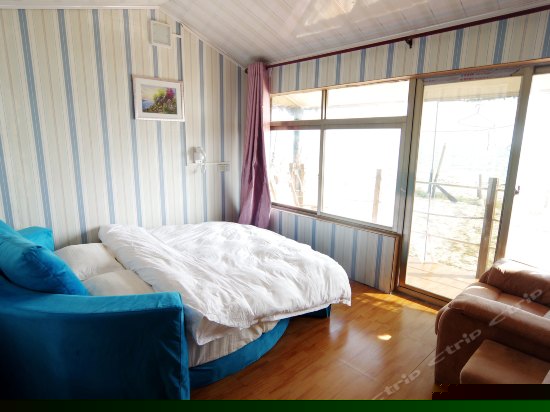 无敌海景蜜月房