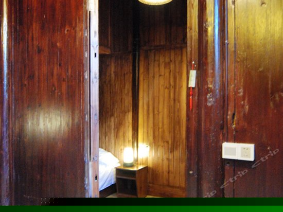 老屋特色大床房