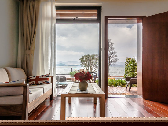 海湾海景大床房