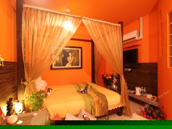 浪漫峇里岛双人套房