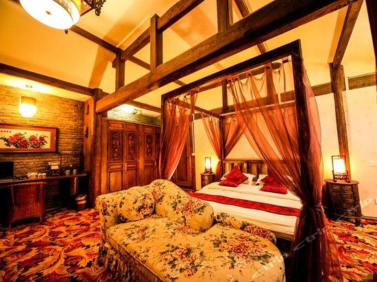 三号院南山套房