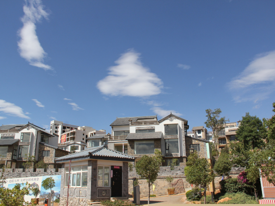 东南亚风格海景别墅