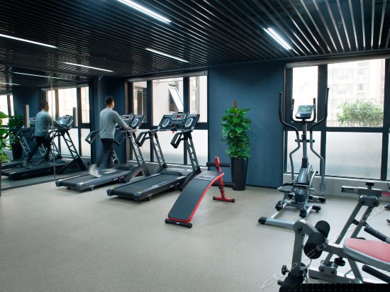 健身房