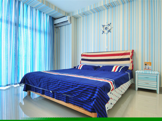 地中海风情（海景房）