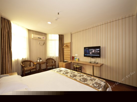 商务大床房(内宾)