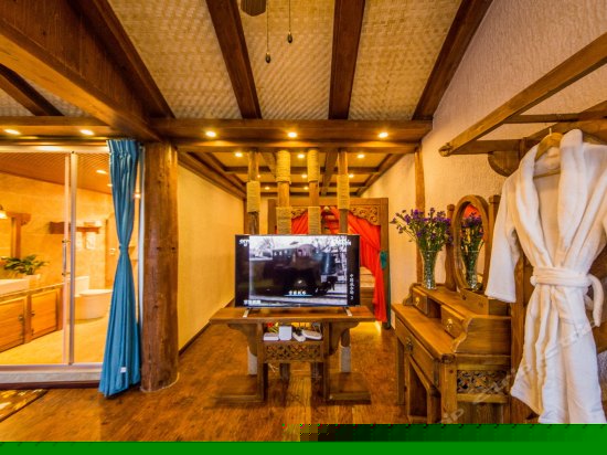 一号店温馨双床房