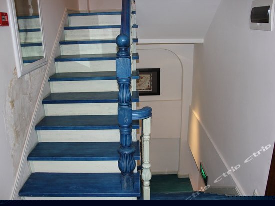 三层别墅（四号楼）