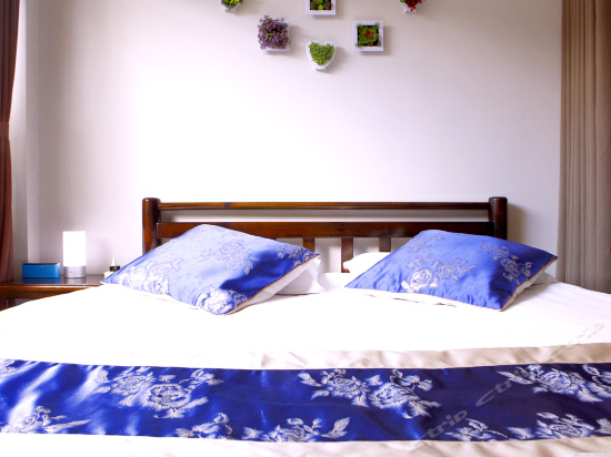 山水云涧正面阳台海景房二