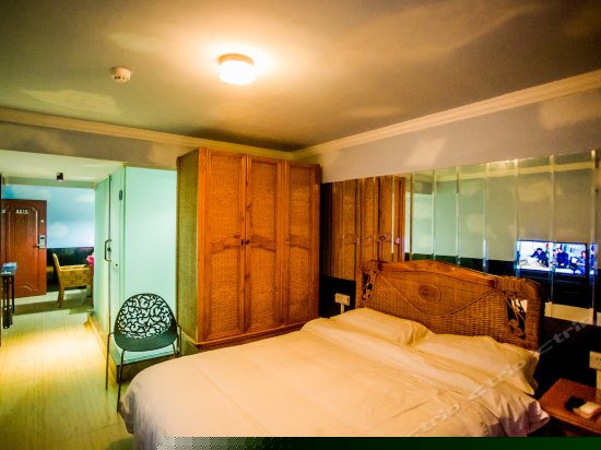 豪华休闲棋牌房