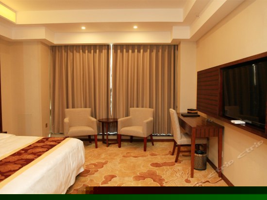 高级大床房