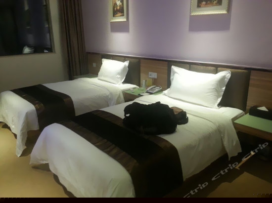 酒店房型