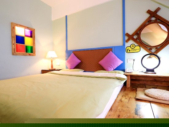 （海岸时光） 海景大床房