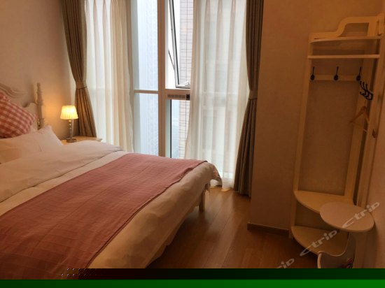 一卧室主题体验套房