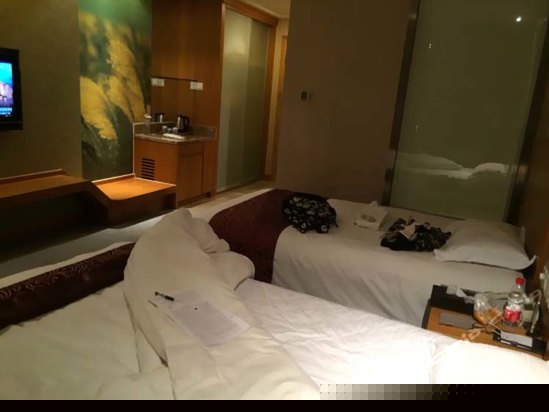 酒店房型