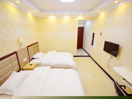 景观豪华双人间