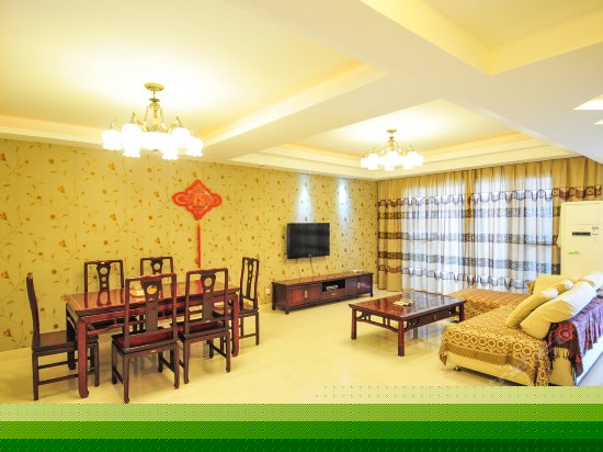 豪华海景二房二厅房