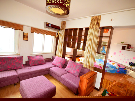 榻榻米风格套房