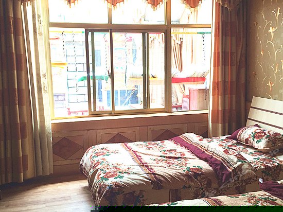 温馨双人间（公卫）