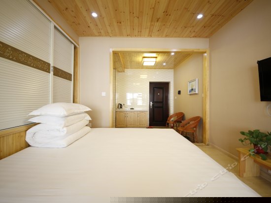 日式江景温泉房