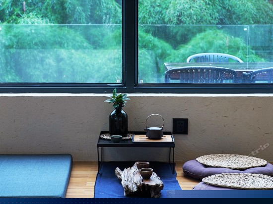 山院一茶香地台榻榻米