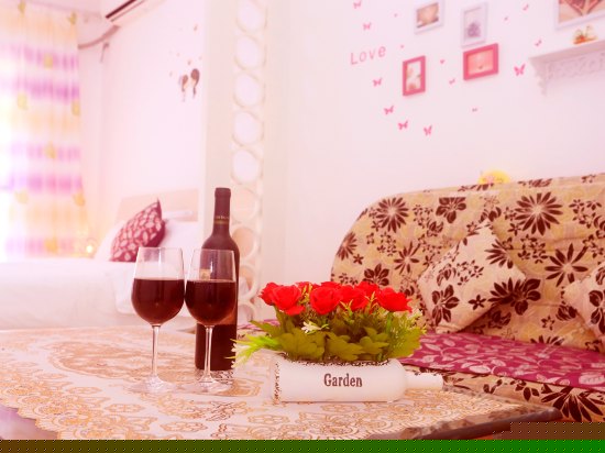 豪华观海大床房