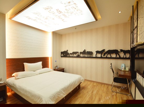 雅致大床房（无窗）