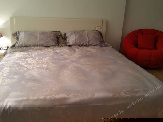 星空浪漫大床房