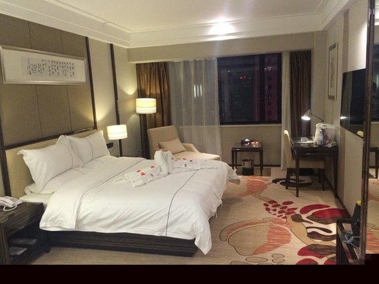 酒店房型
