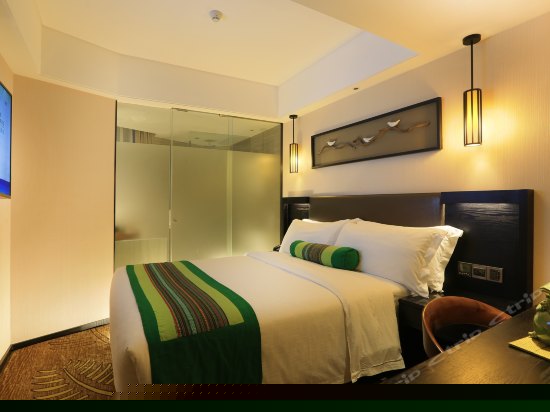 巴厘大床房（无窗）