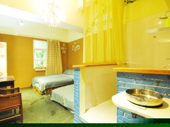 百变大床房（内窗）