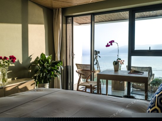 海景露台双床房