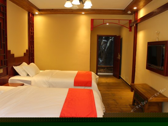 豪华江景双人房