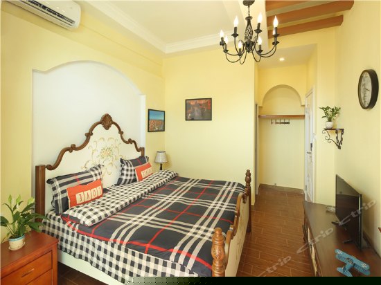 流光岁月别墅单间