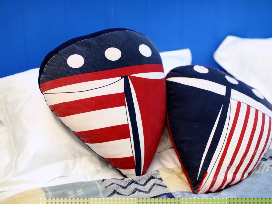 海天一色榻榻米房